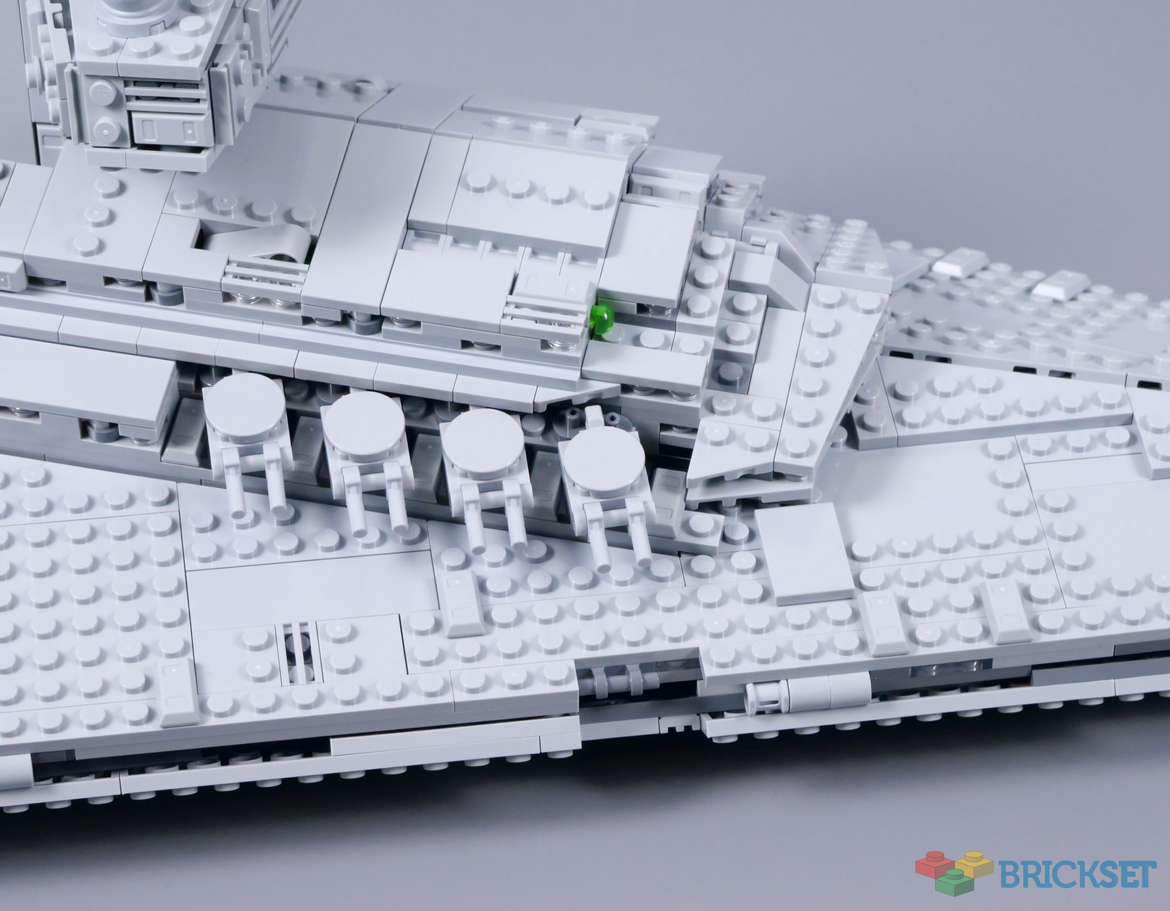 トリプルサン エルキュート LEGO Star Wars 75394 Imperial Star Destroyer review | Brickset